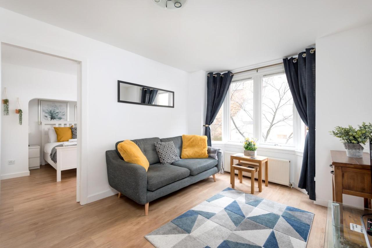 Cosy 1 Bedroom In The West End Appartement