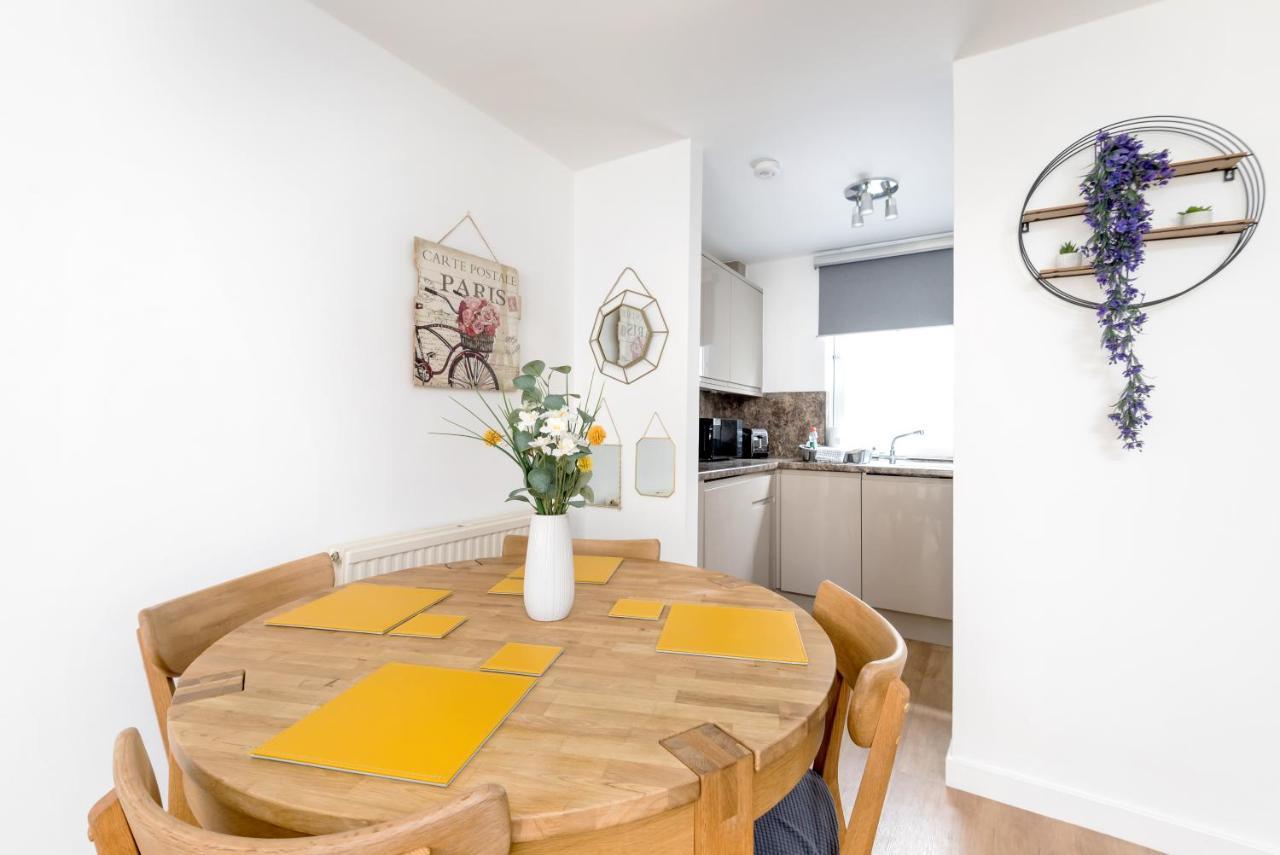 Cosy 1 Bedroom In The West End Appartement