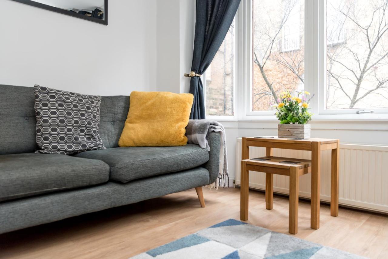 Cosy 1 Bedroom In The West End Appartement